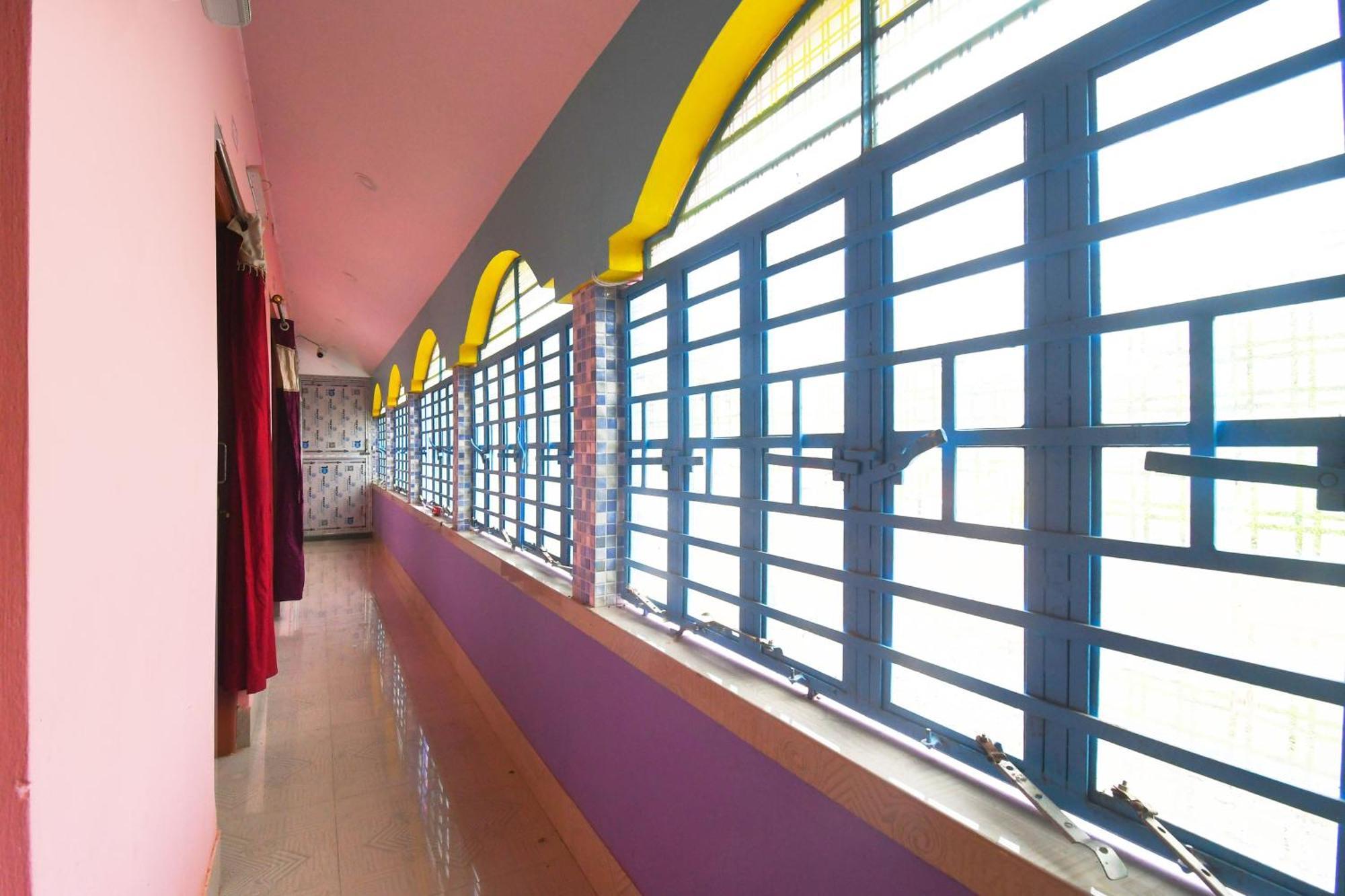 Hotel O Kali Ma Hotel Krishnanagar Exterior foto