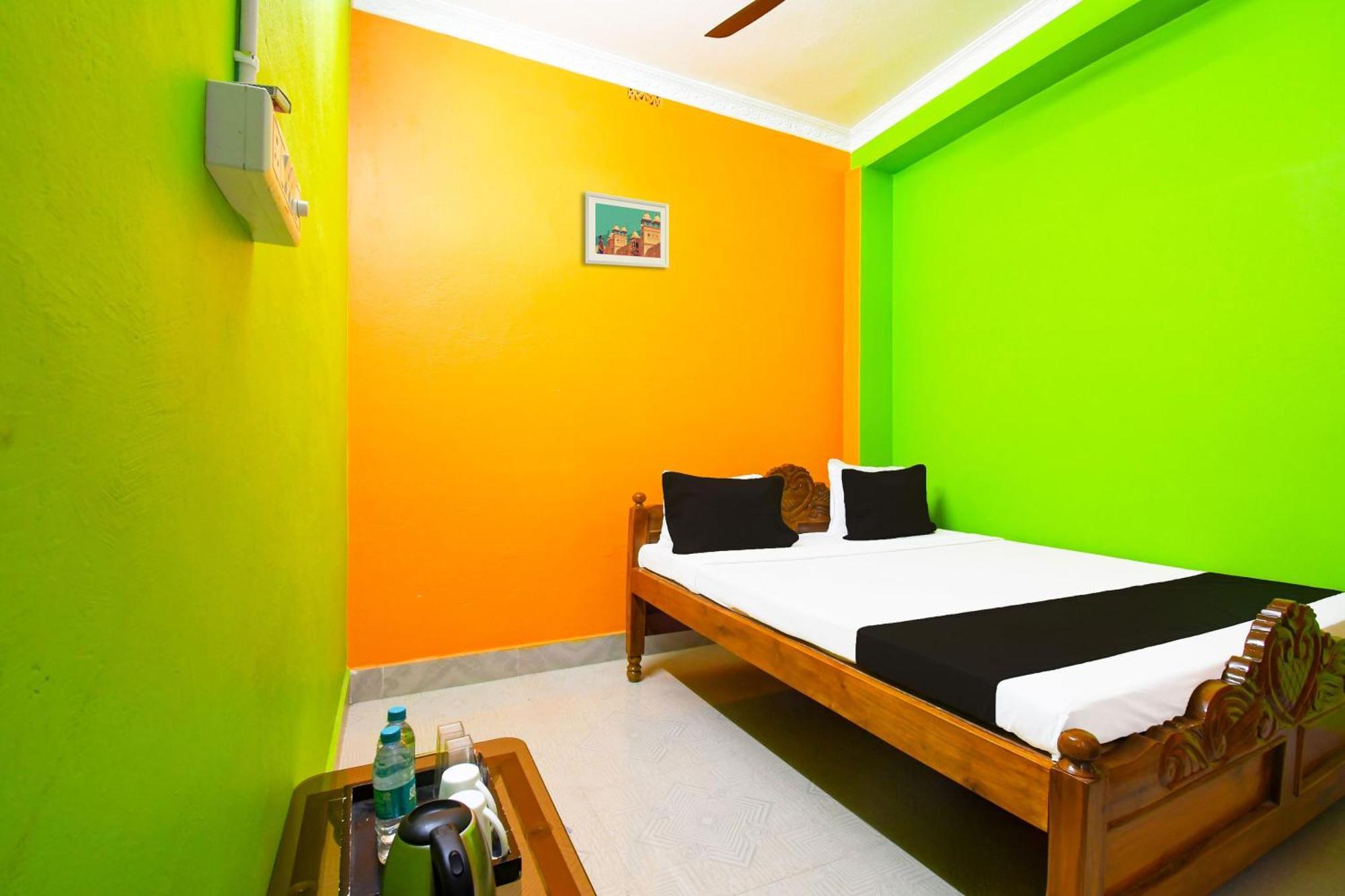 Hotel O Kali Ma Hotel Krishnanagar Exterior foto