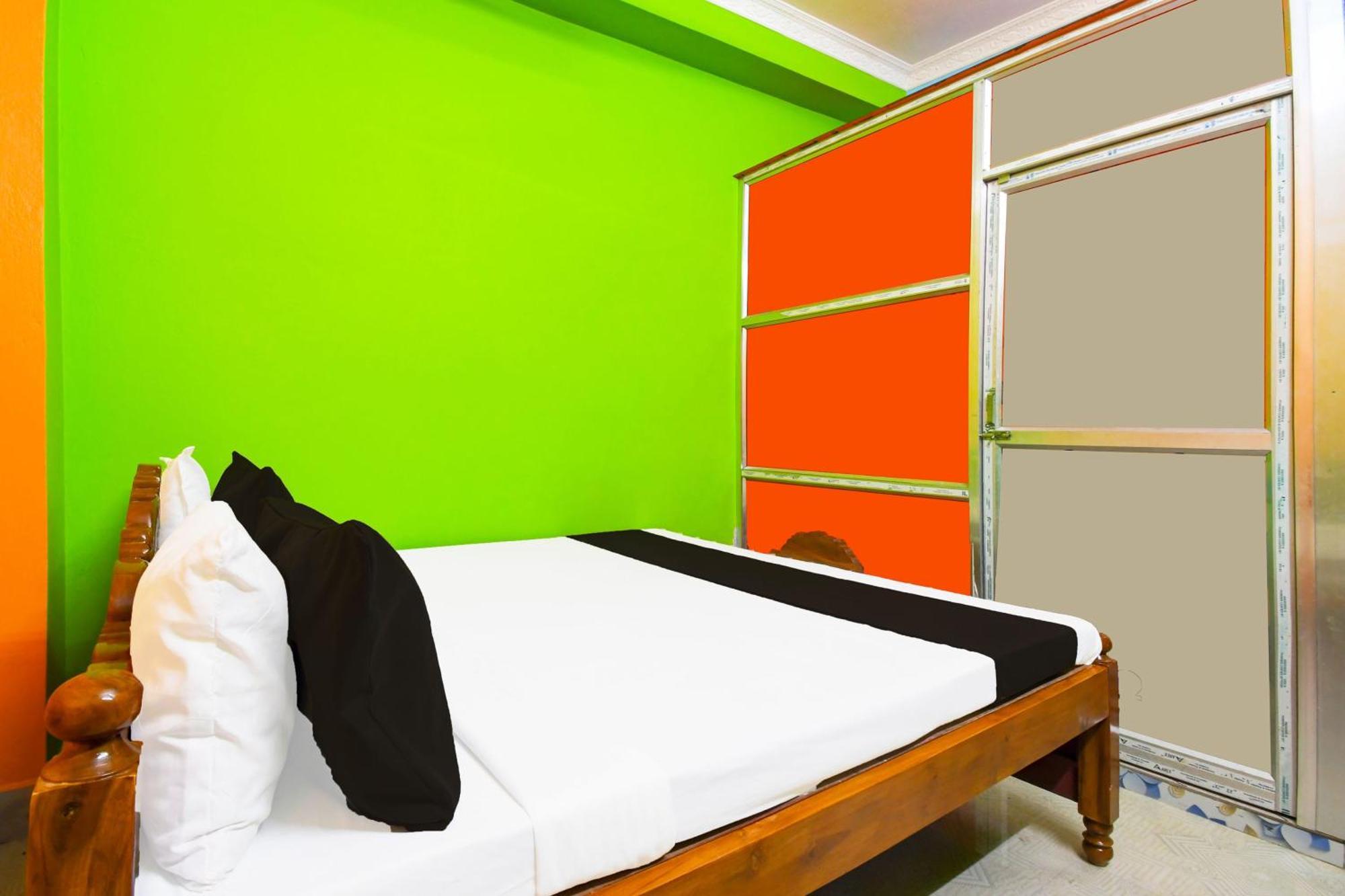 Hotel O Kali Ma Hotel Krishnanagar Exterior foto