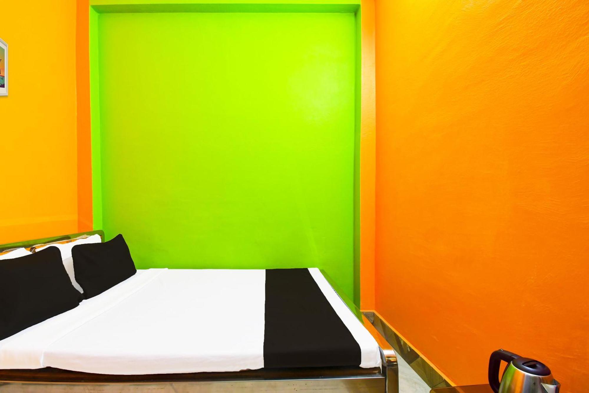 Hotel O Kali Ma Hotel Krishnanagar Exterior foto