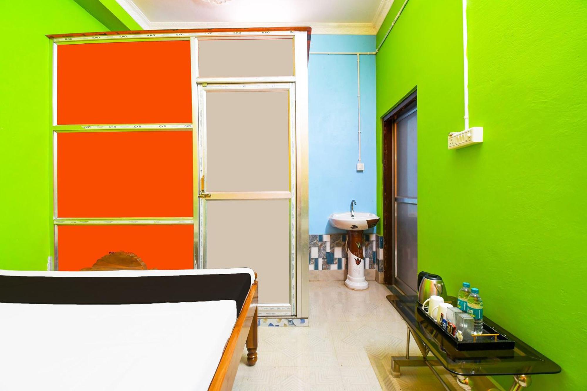 Hotel O Kali Ma Hotel Krishnanagar Exterior foto